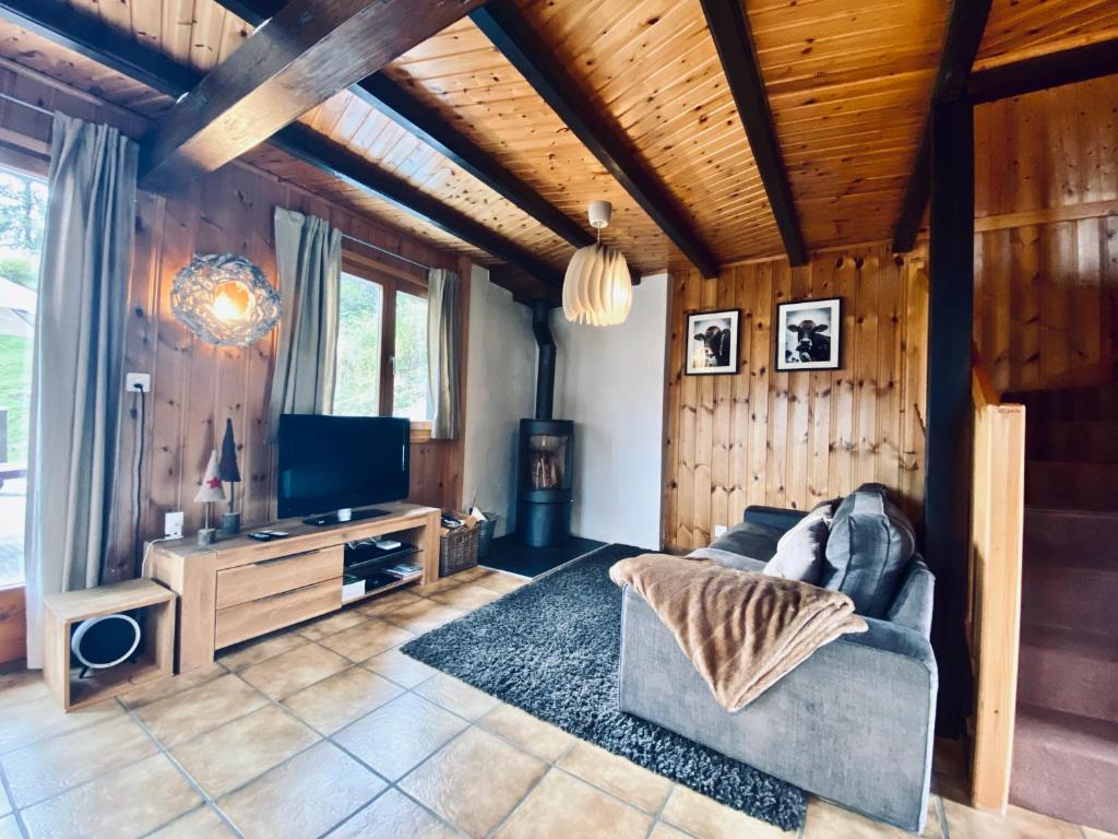 Chalet Le Jeuna room 1