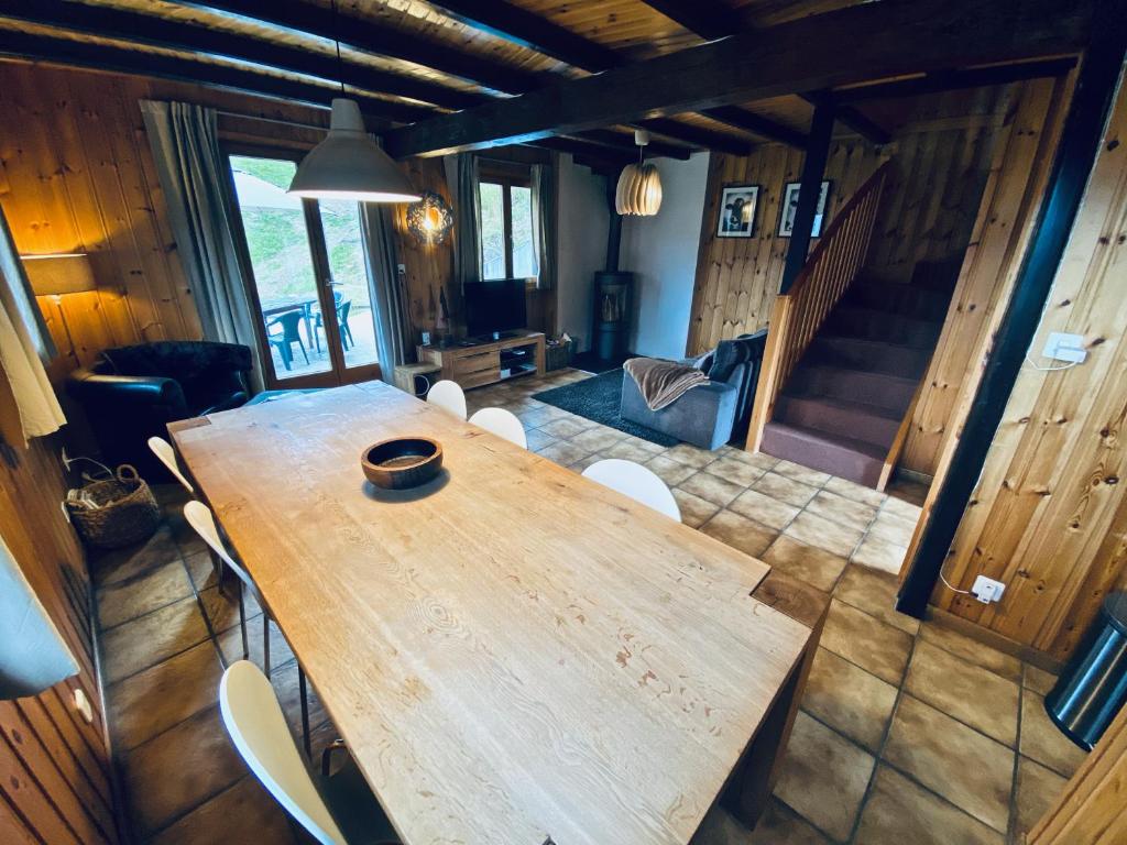 Chalet Le Jeuna room 3
