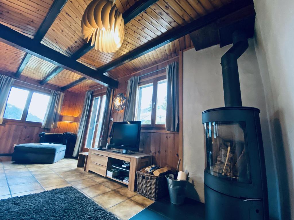Chalet Le Jeuna room 4
