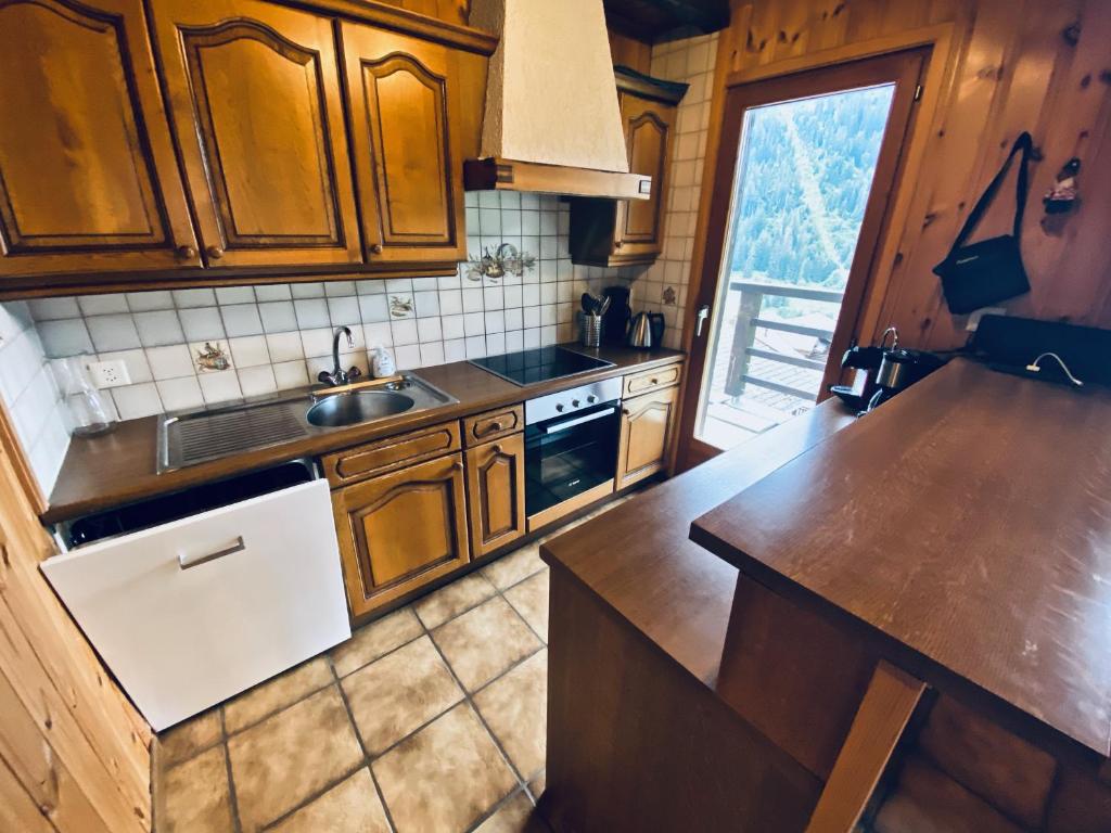 Chalet Le Jeuna room 5